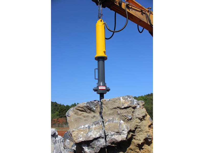 巖石劈裂機 巖石劈裂機