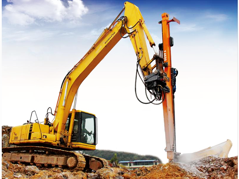 烈巖挖改鉆機 烈巖挖改鉆機