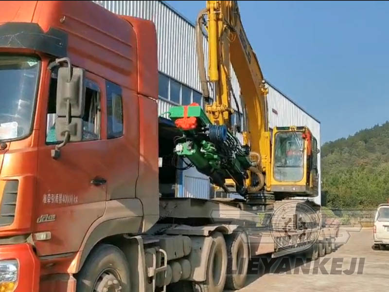 巖石劈裂機廠家 巖石劈裂機廠家