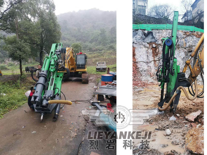 巖石劈裂機廠家 巖石劈裂機廠家