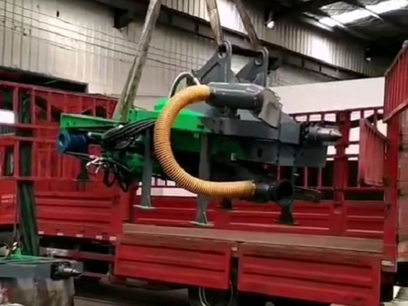 靜爆巖石開采巖石劈裂機(jī) 靜爆巖石開采巖石劈裂機(jī)