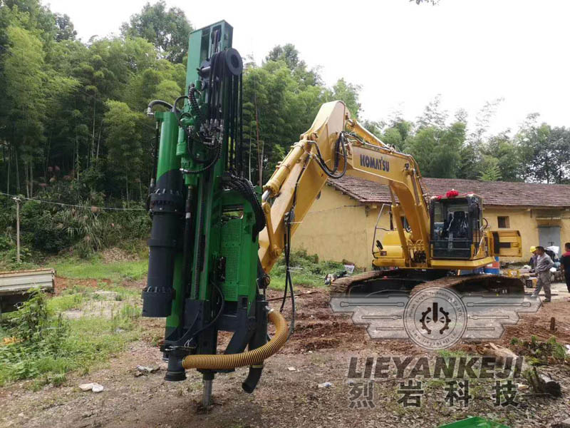 巖石靜爆開(kāi)采設(shè)備 巖石靜爆開(kāi)采設(shè)備