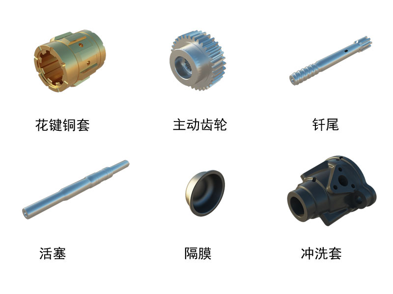 HLX5重型液壓鑿巖機 HLX5重型液壓鑿巖機