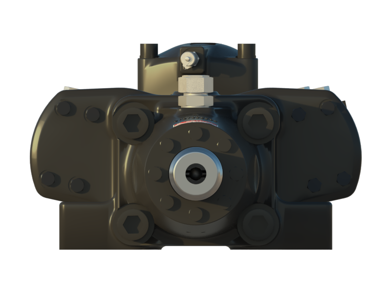 巖石鉆進分裂設備